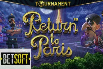 Return to Paris