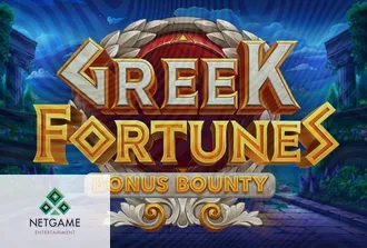 Greek Fortunes: Bingo Bounty